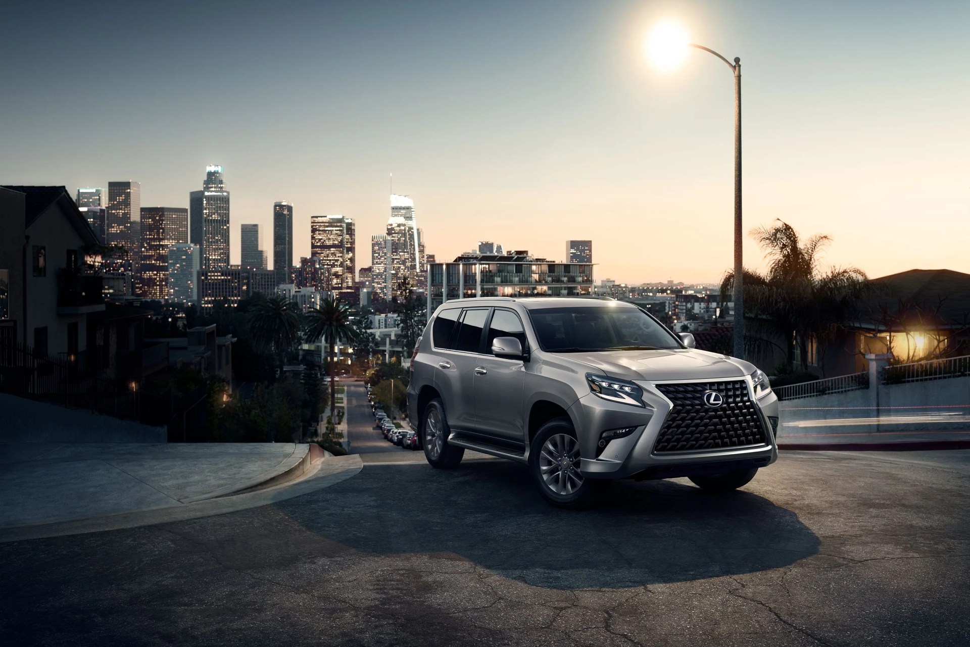 lexus gx460