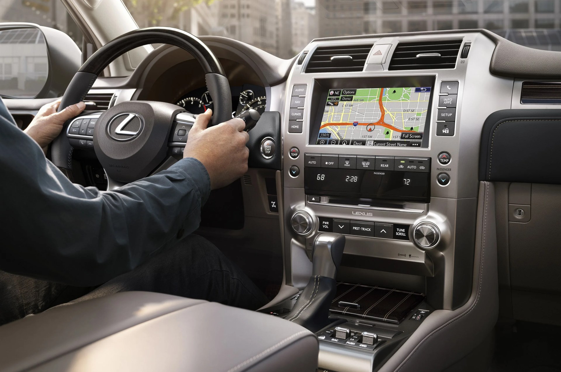 lexus gx460