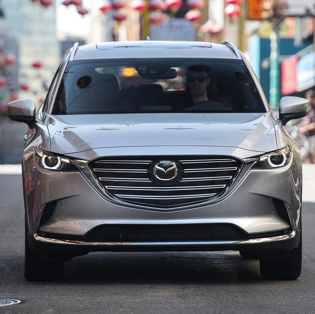 mazda cx9