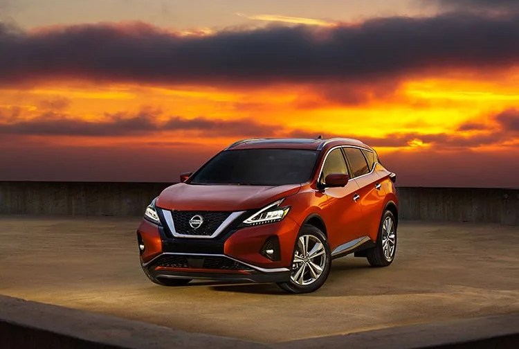 nissan murano