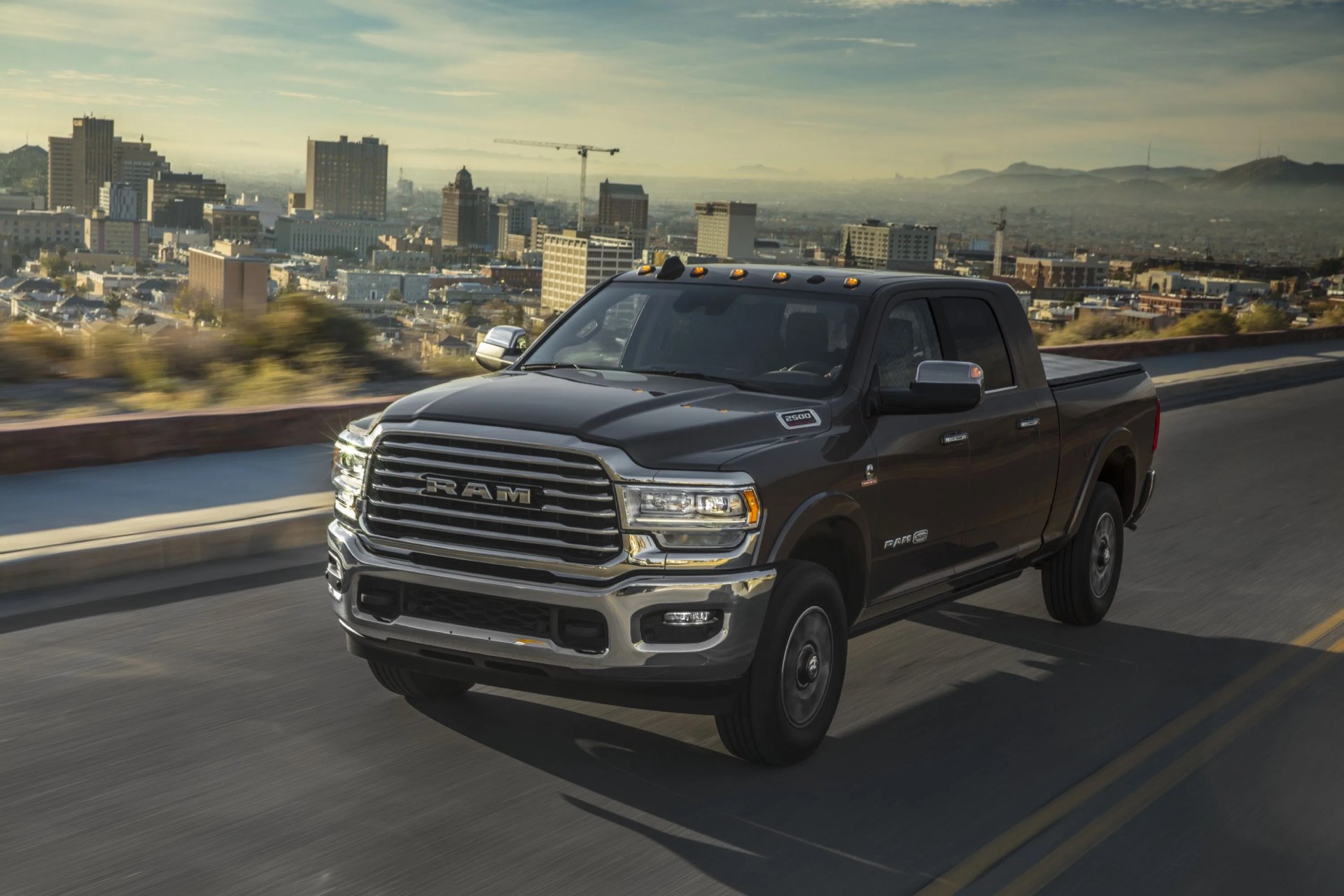 2020 ram 2500 heavy duty longhorn mega cab