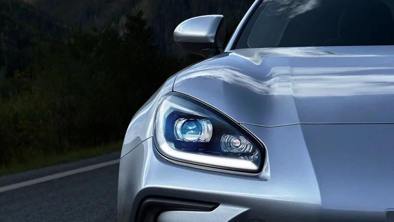 subaru brz 2022