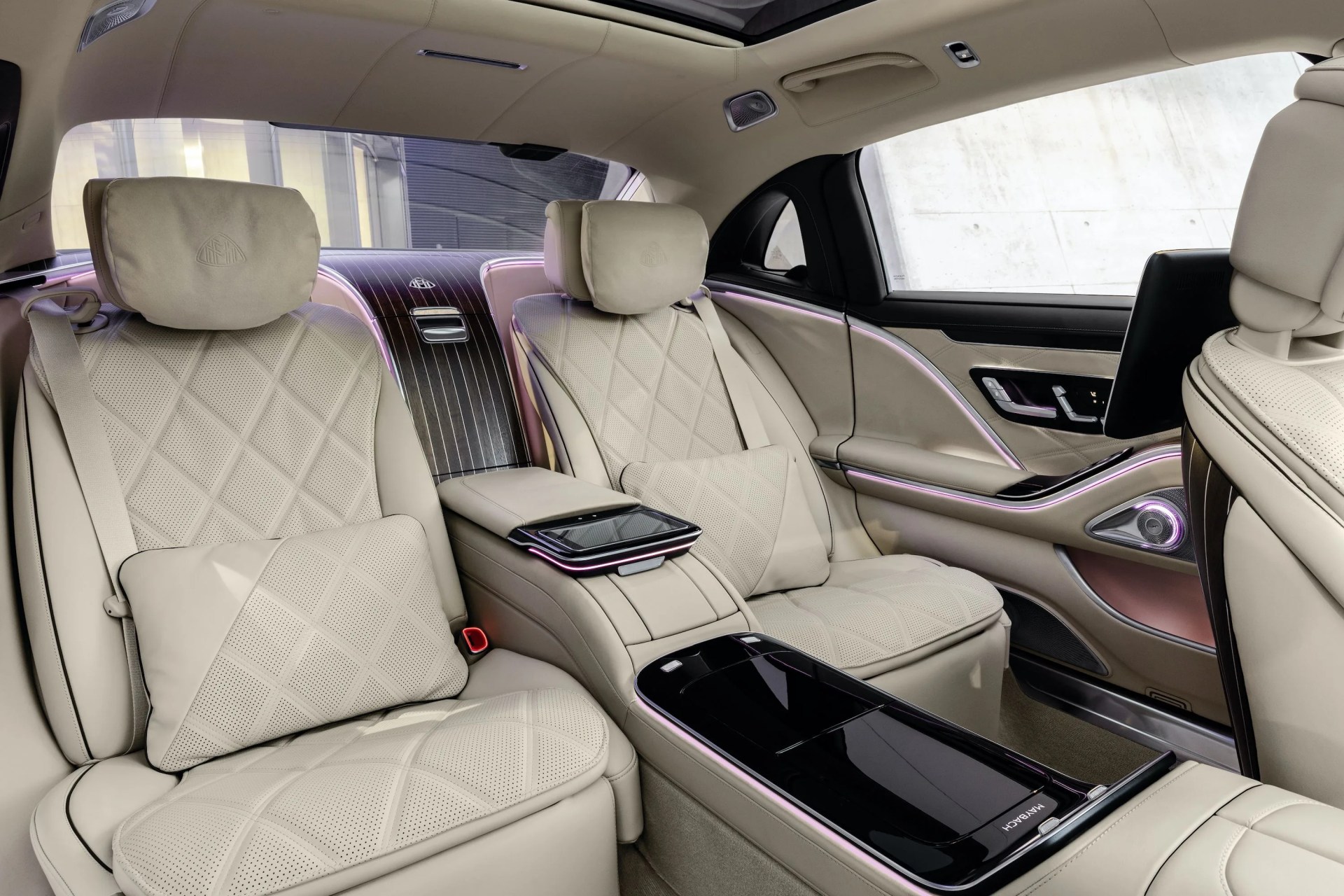 2021 mercedes maybach s class european spec