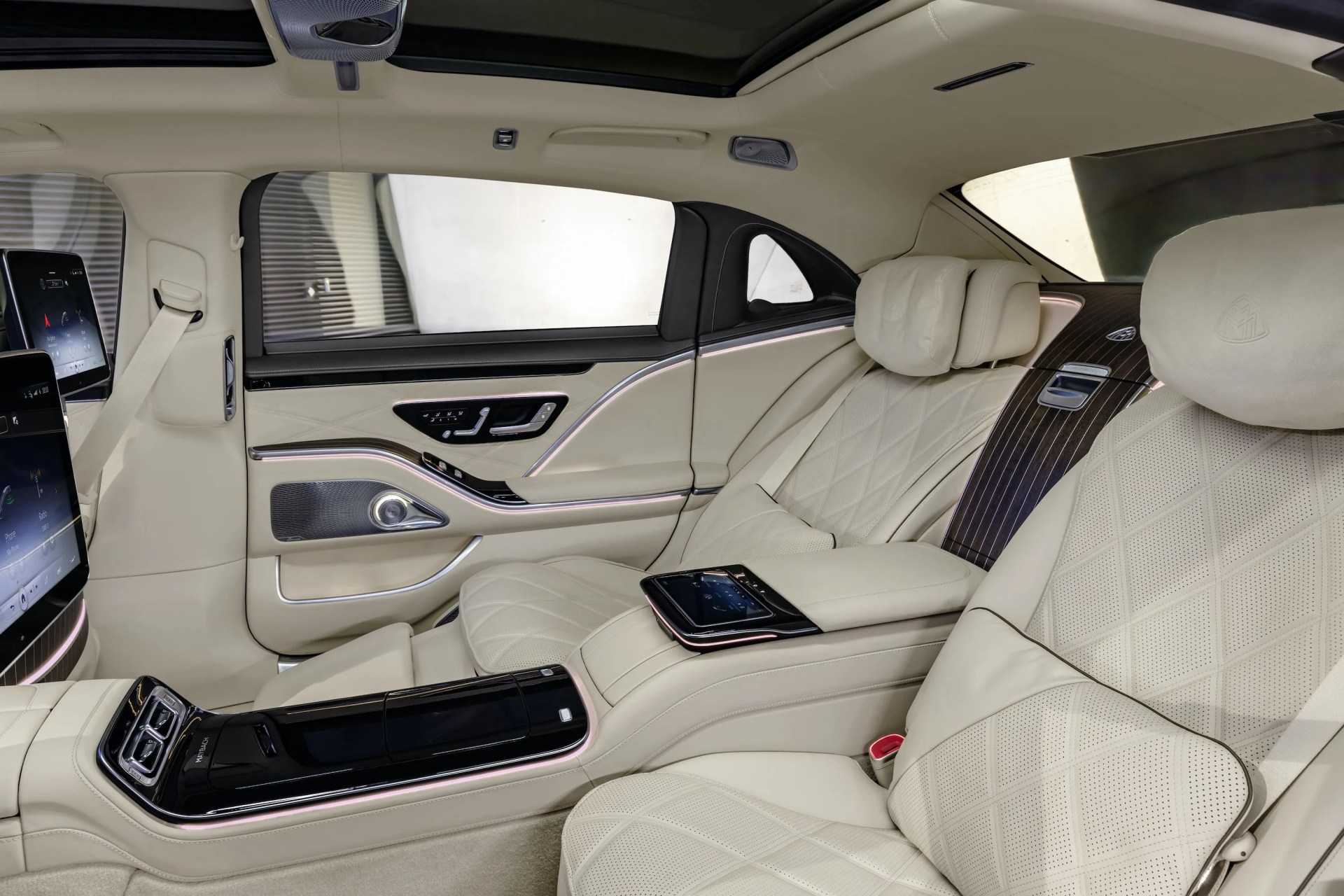 2021 mercedes maybach s class european spec