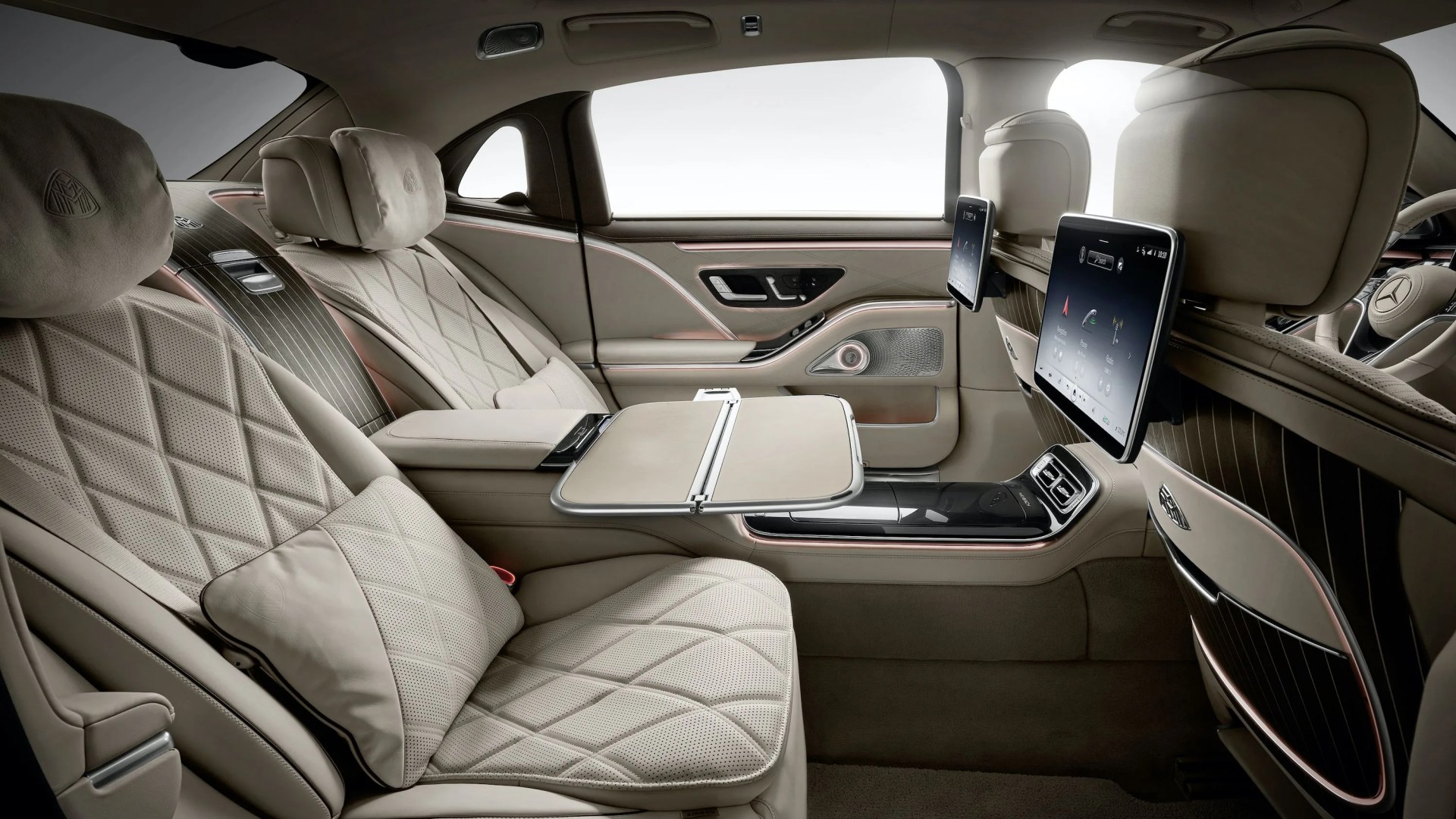 2021 mercedes maybach s class european spec