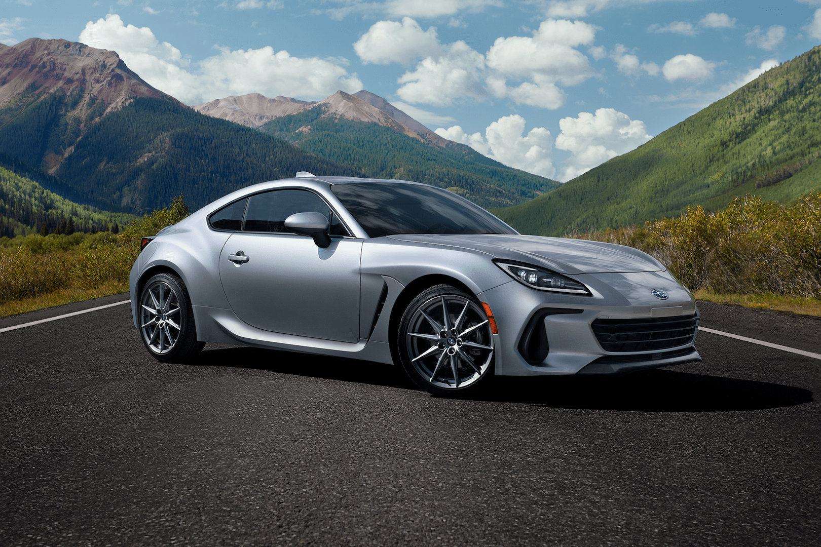 2022 subaru brz