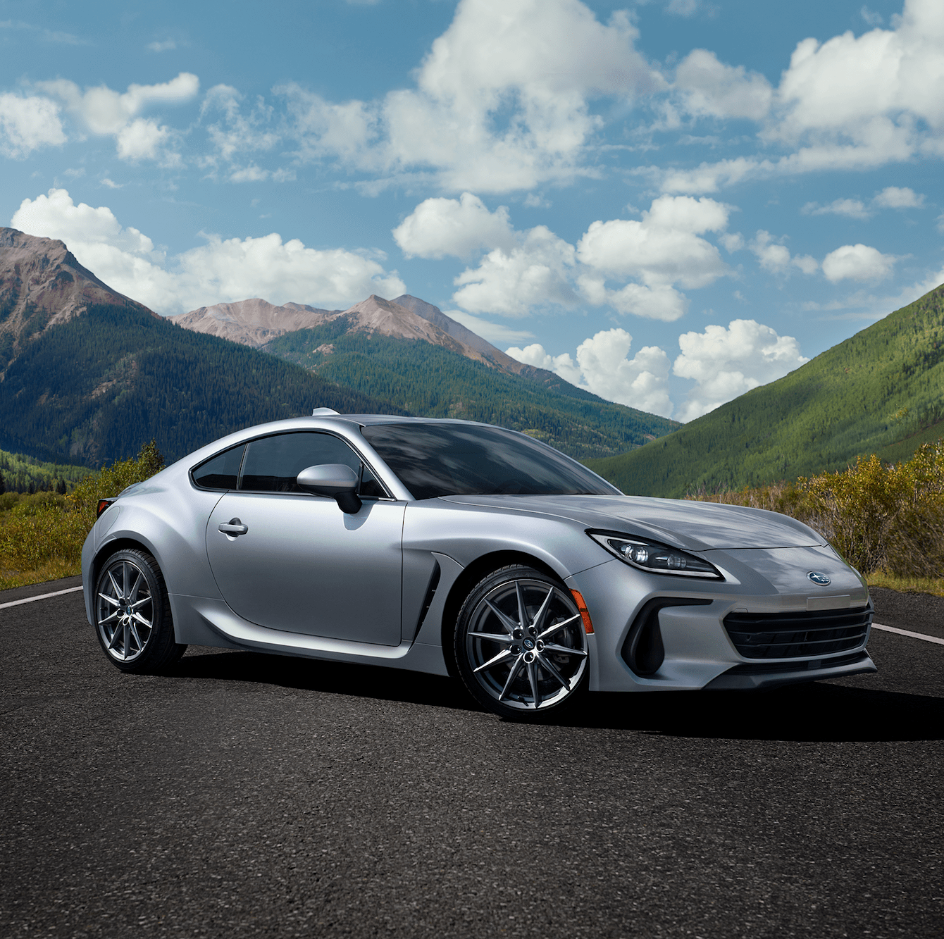 2022 subaru brz