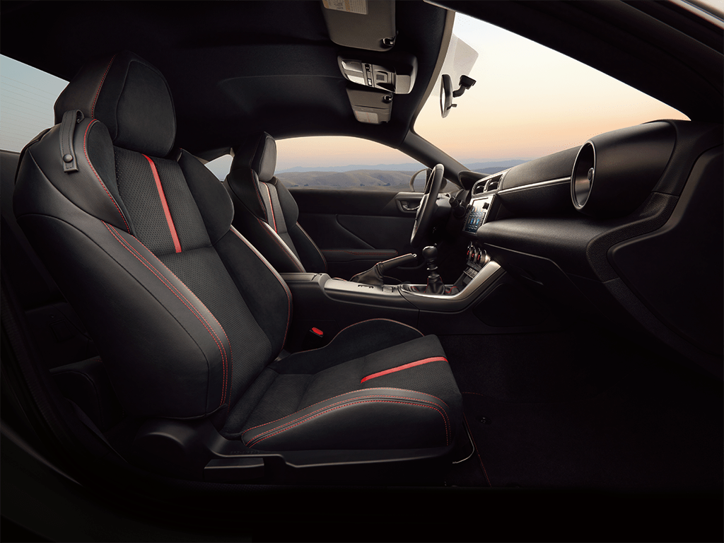 2022 subaru brz