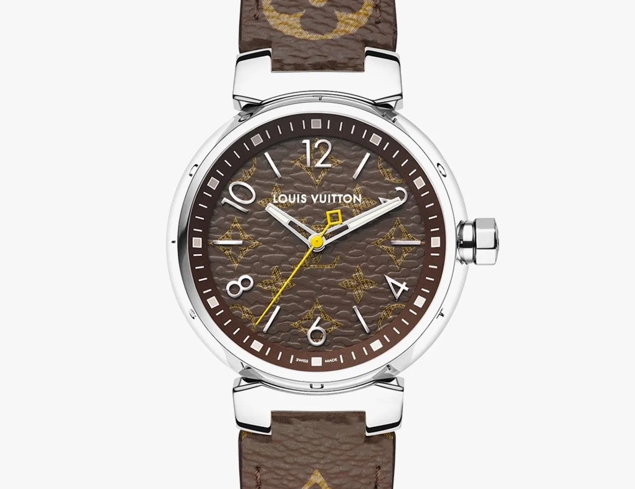 4 fashion brand watches
