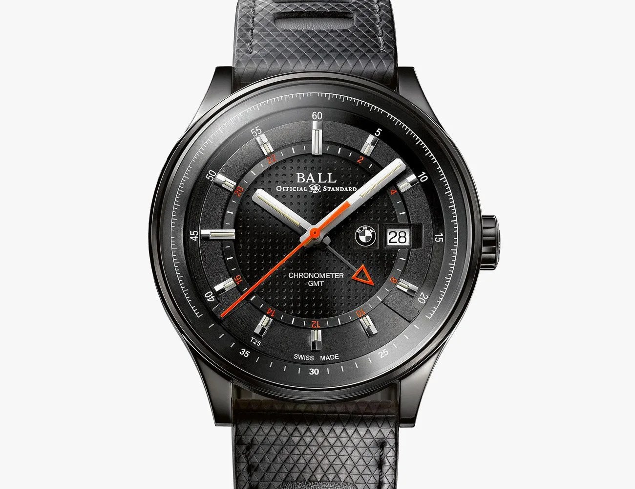 car and watch brand collabs