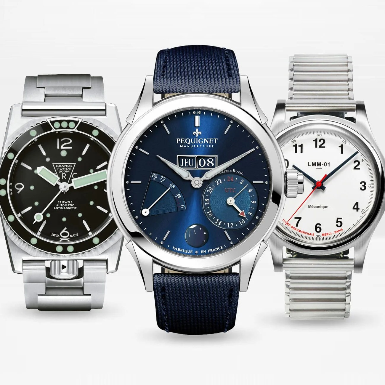 7 boutique french watch brands gear patrol lead full
