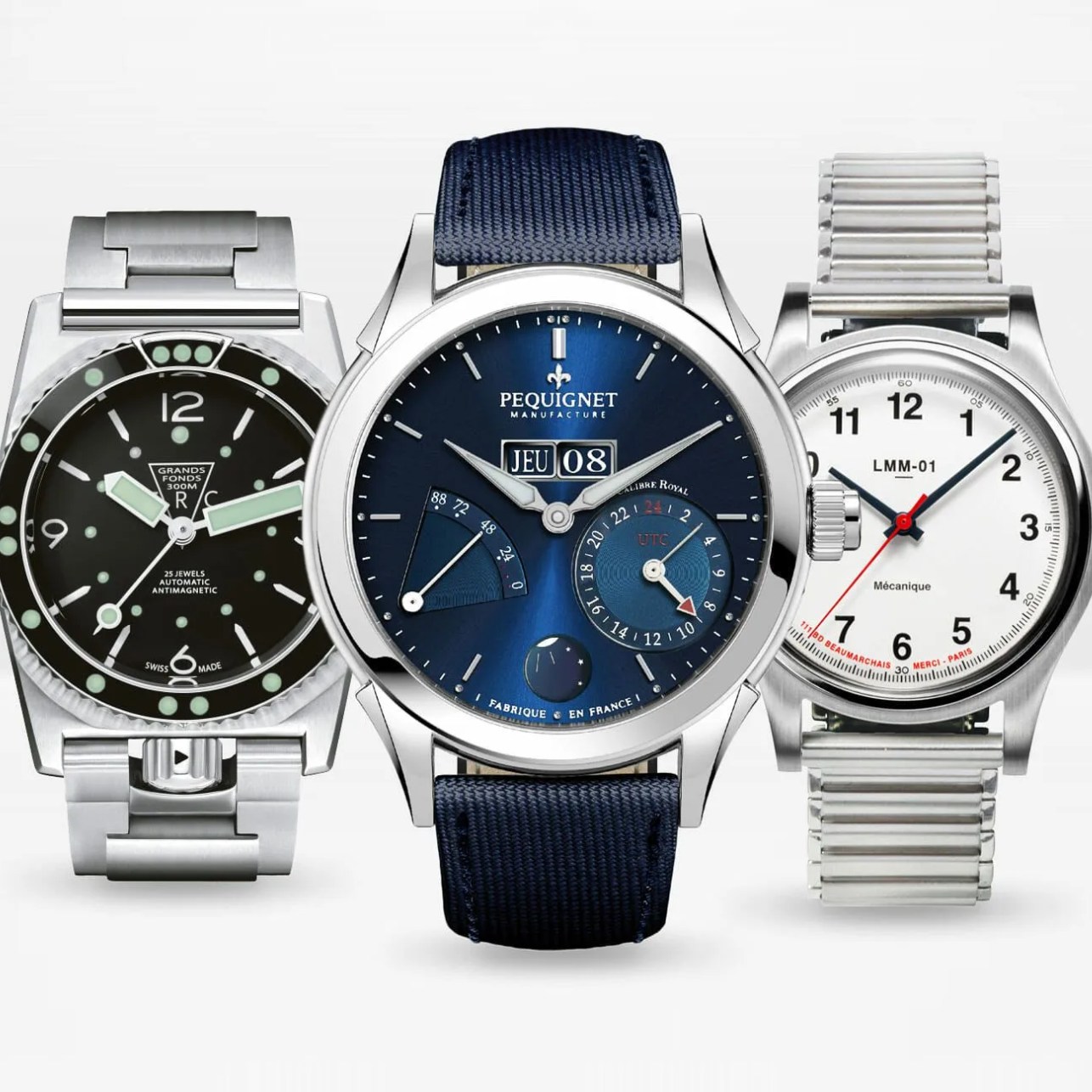 7 boutique french watch brands gear patrol lead full