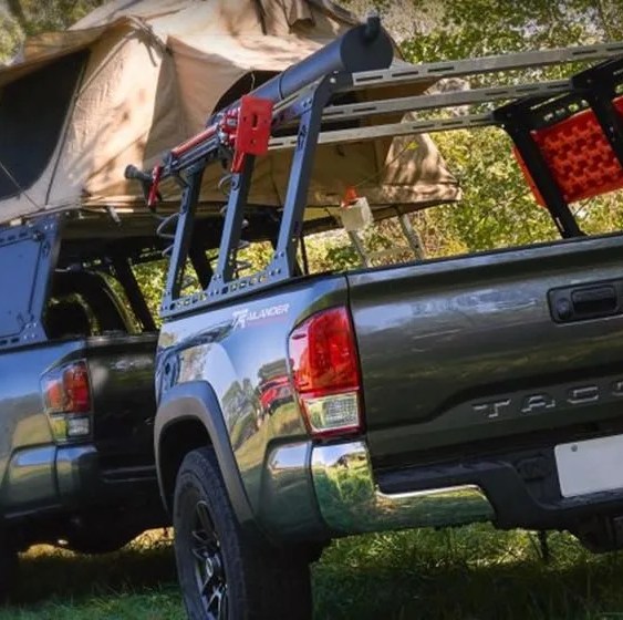 toyota tacoma trailer