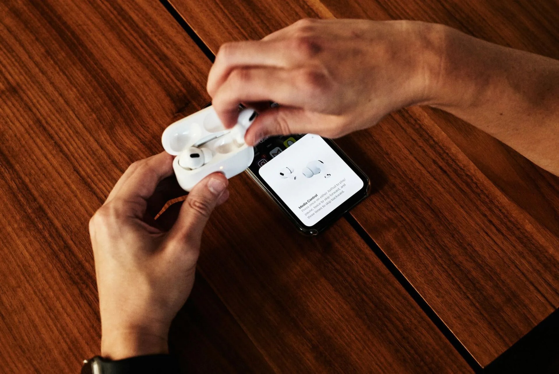 airpods pro first look gear patrol ambiance 2