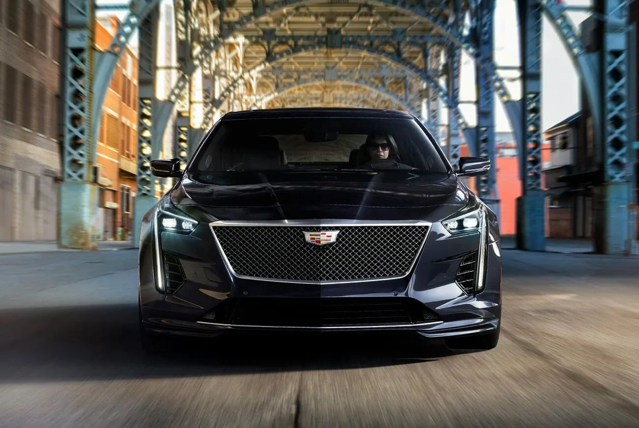 cadillac ct6 gear patrol