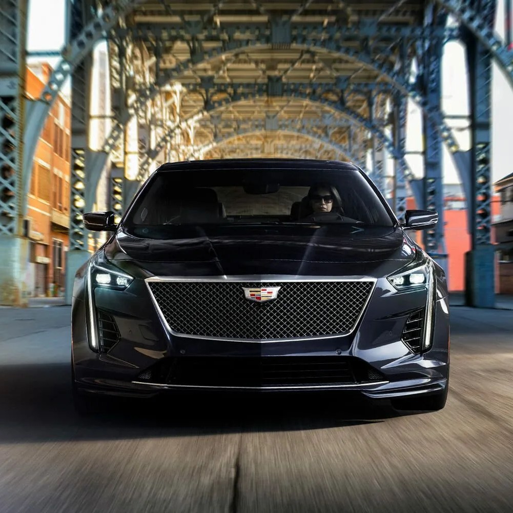 cadillac ct6 gear patrol