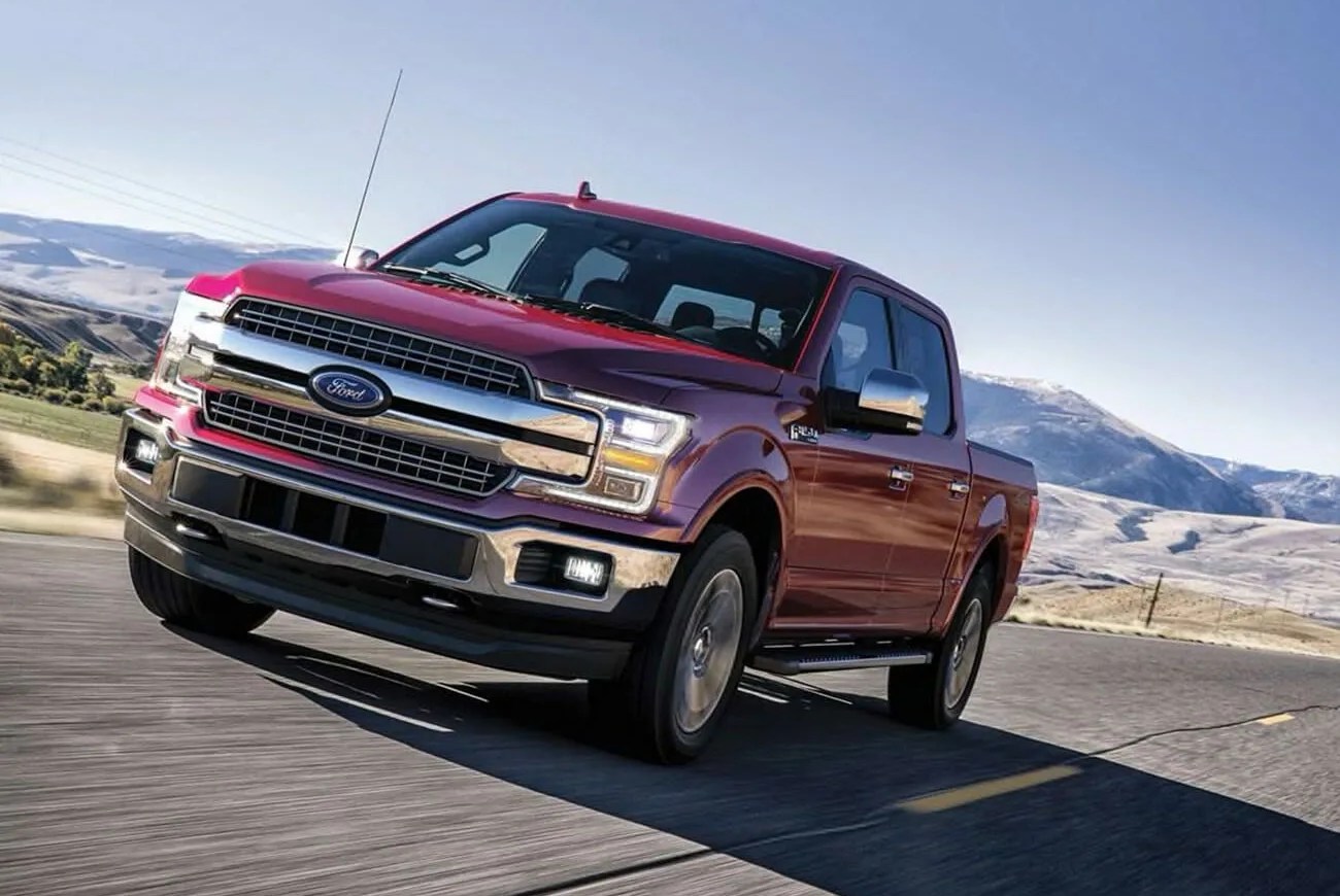 ford f 150 gear patrol