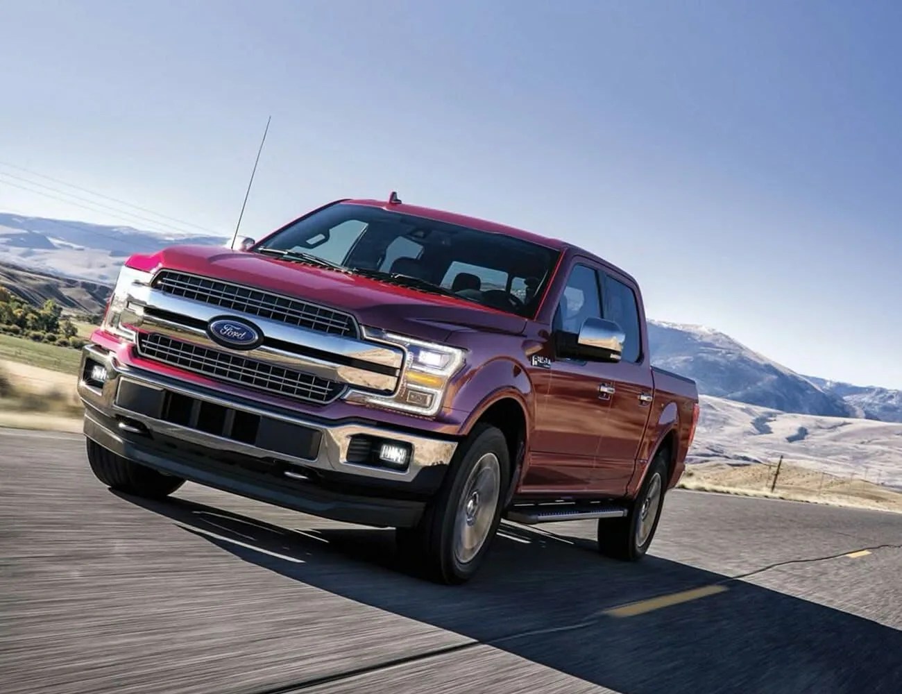 ford f 150 gear patrol