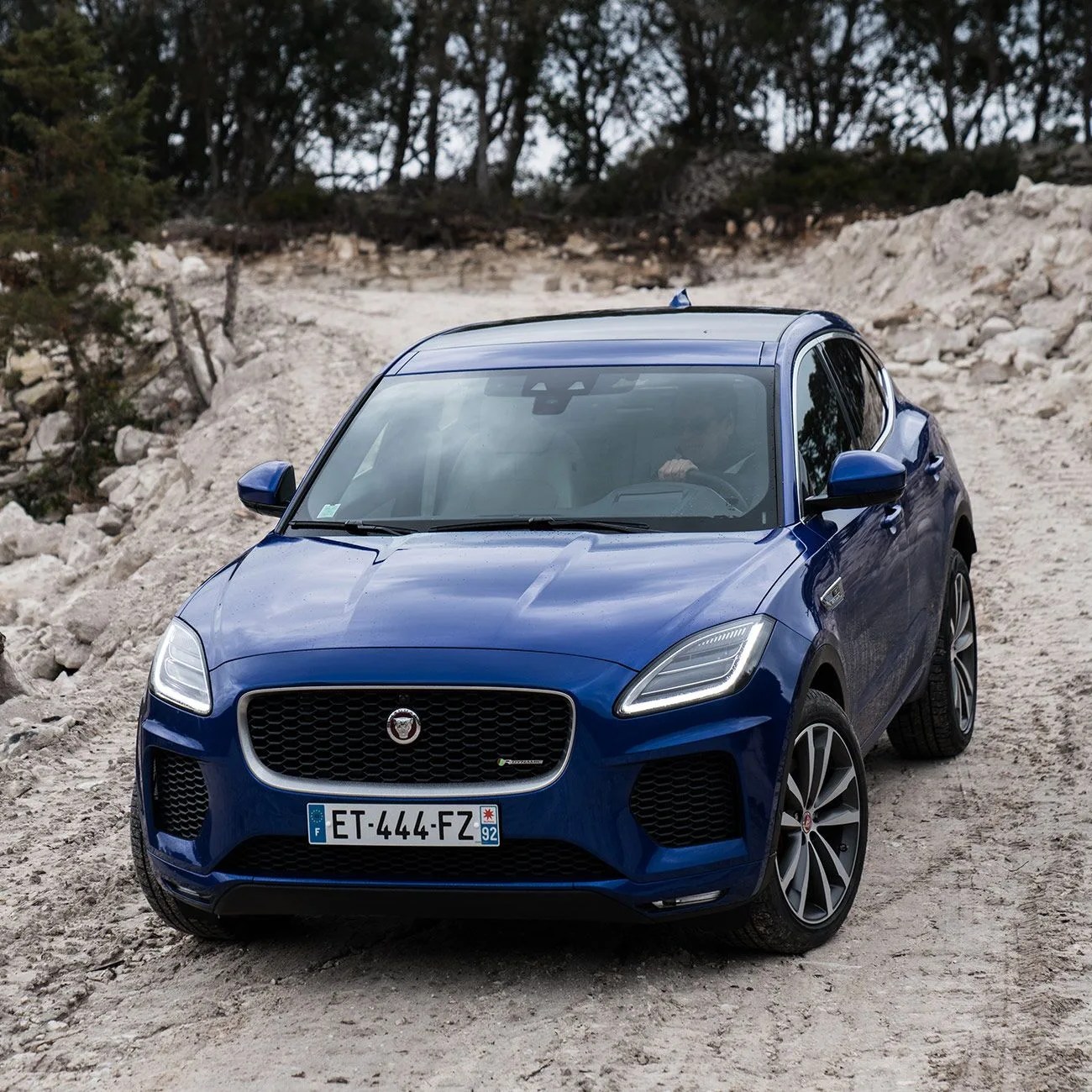 jaguar e pace review gear patrol slide 2