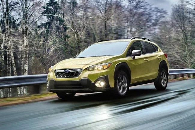 subaru crosstrek sport gear patrol lead featured
