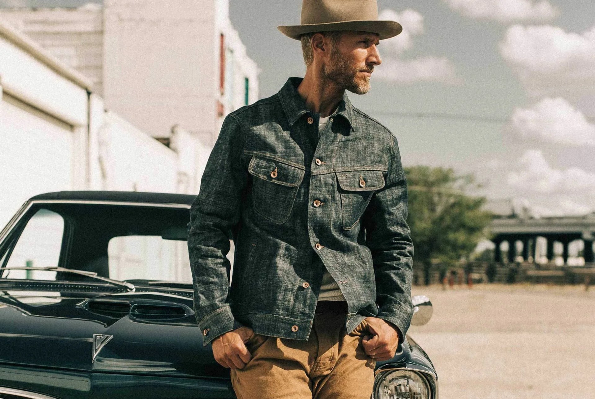 taylor stitch jacket gear patrol lead full