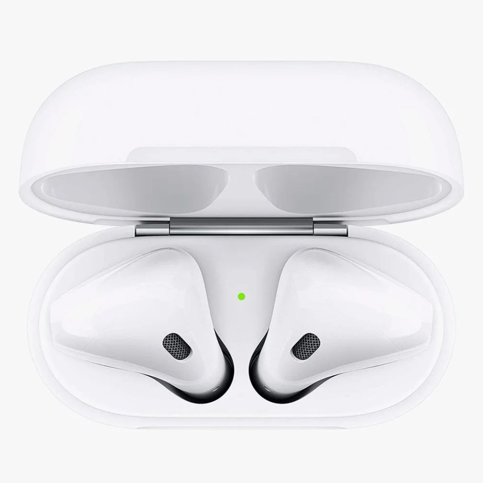 apple airpods