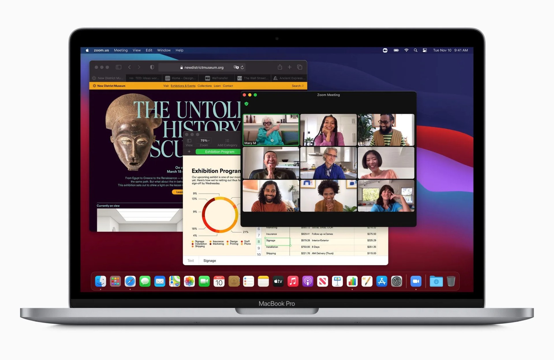 macbook m1