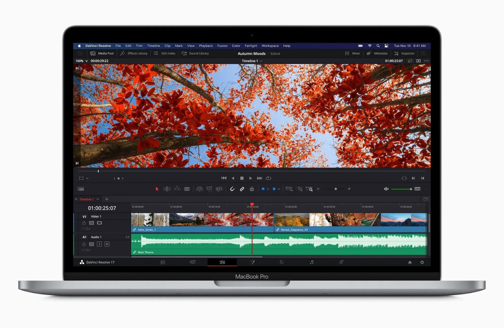 macbook m1