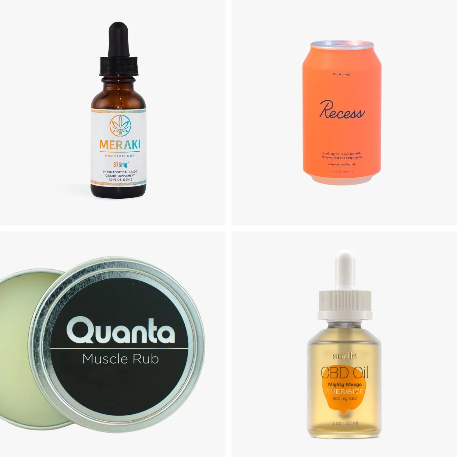 best cbd products