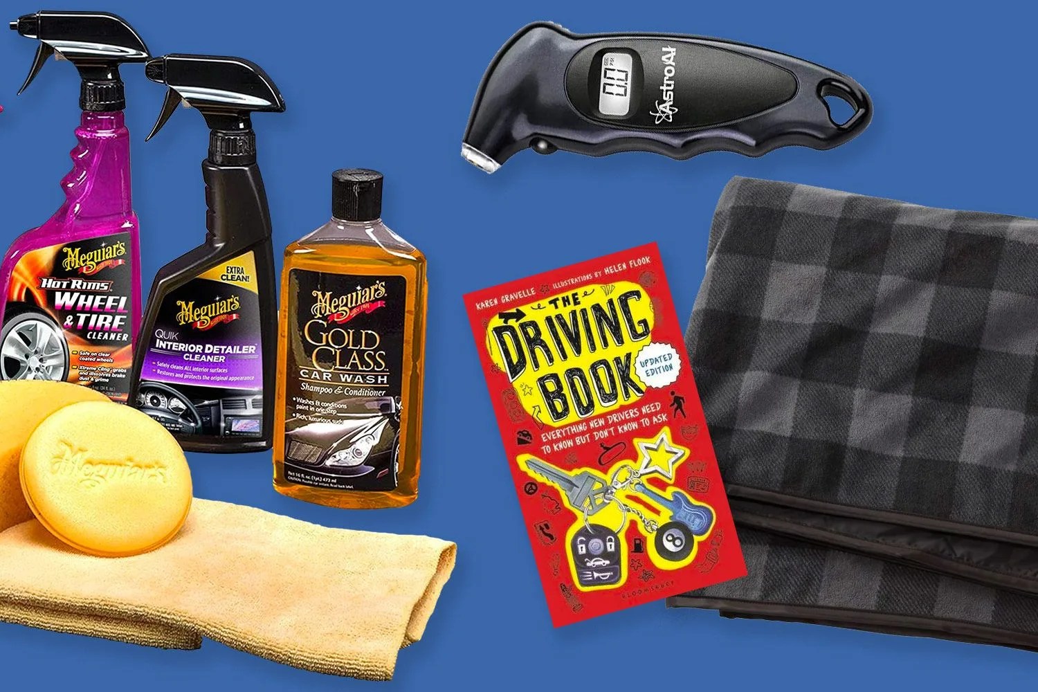best gifts for a new driver