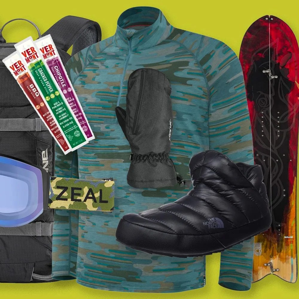 best gifts for skiers and snowboarders