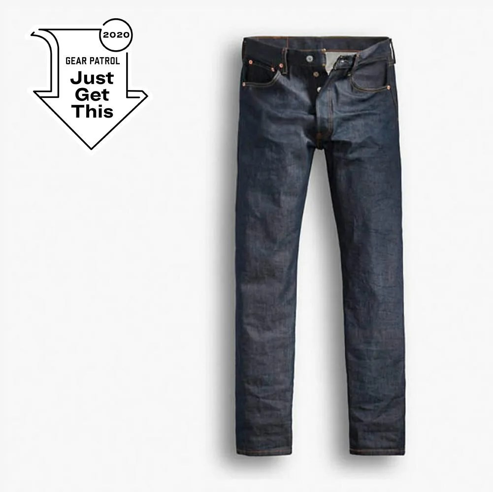 levis 501 just get this