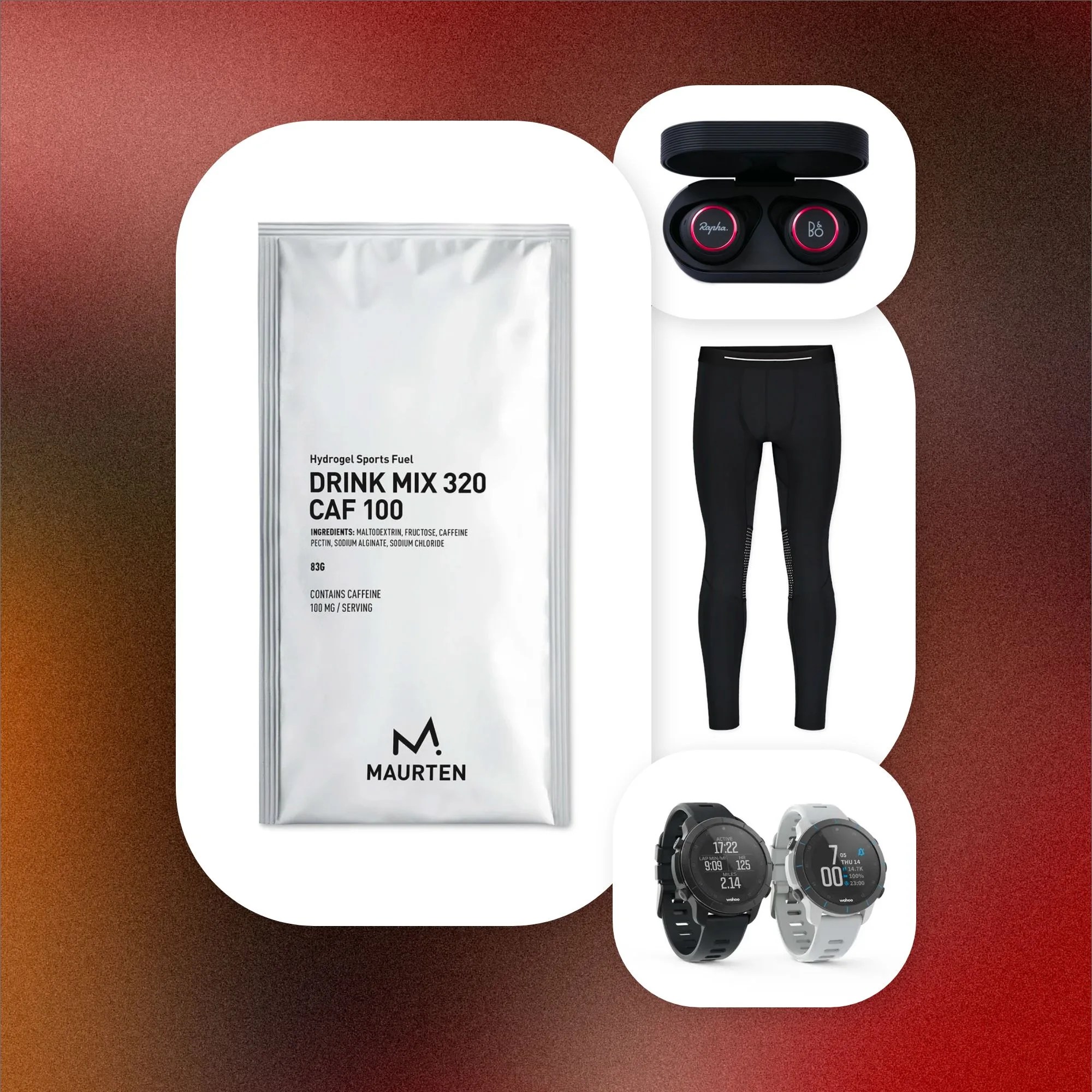 new fitness products