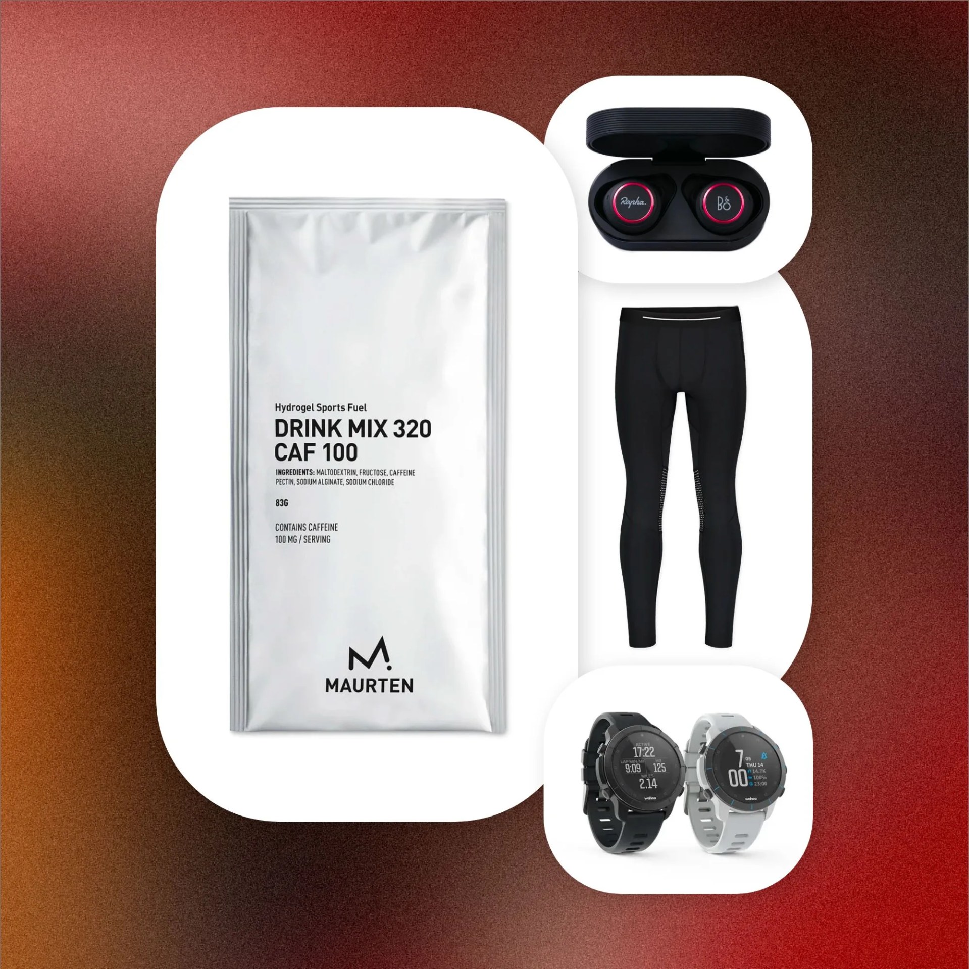 new fitness products