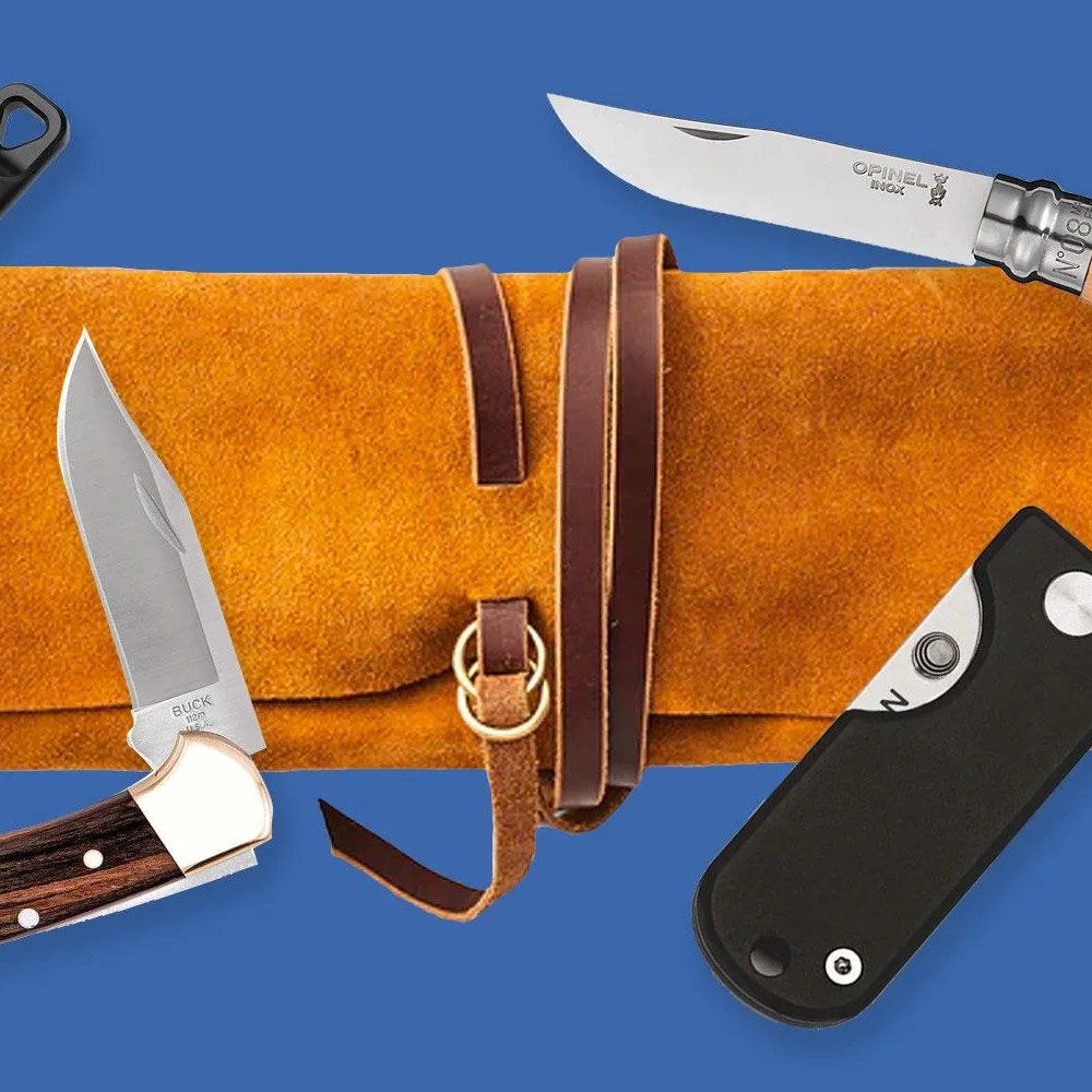 best pocket knives to gift