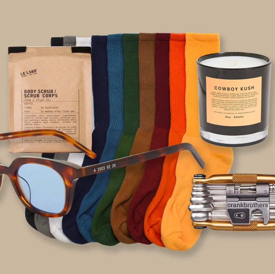 best stocking stuffers for every guy