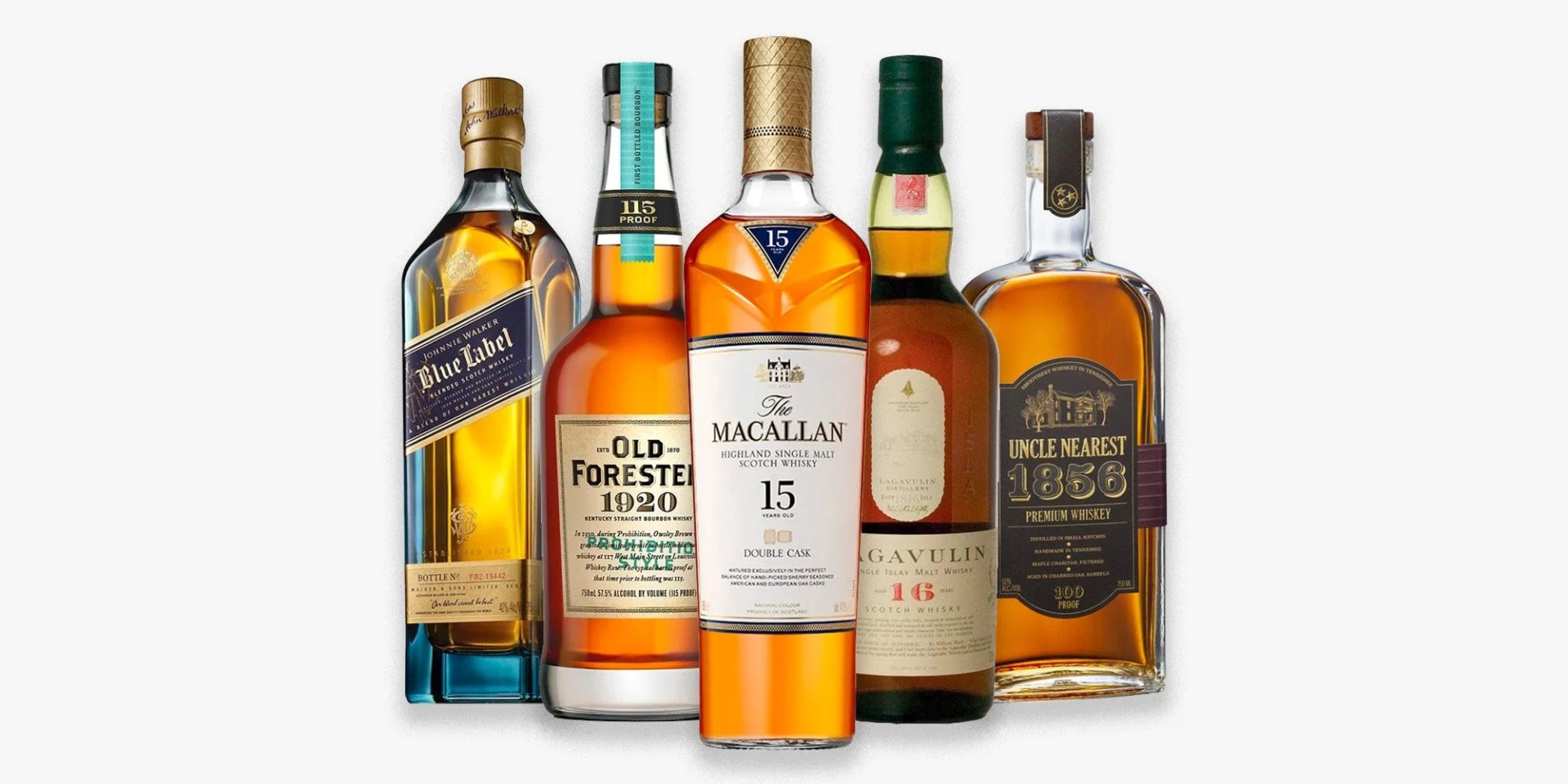 best whiskeys to gift