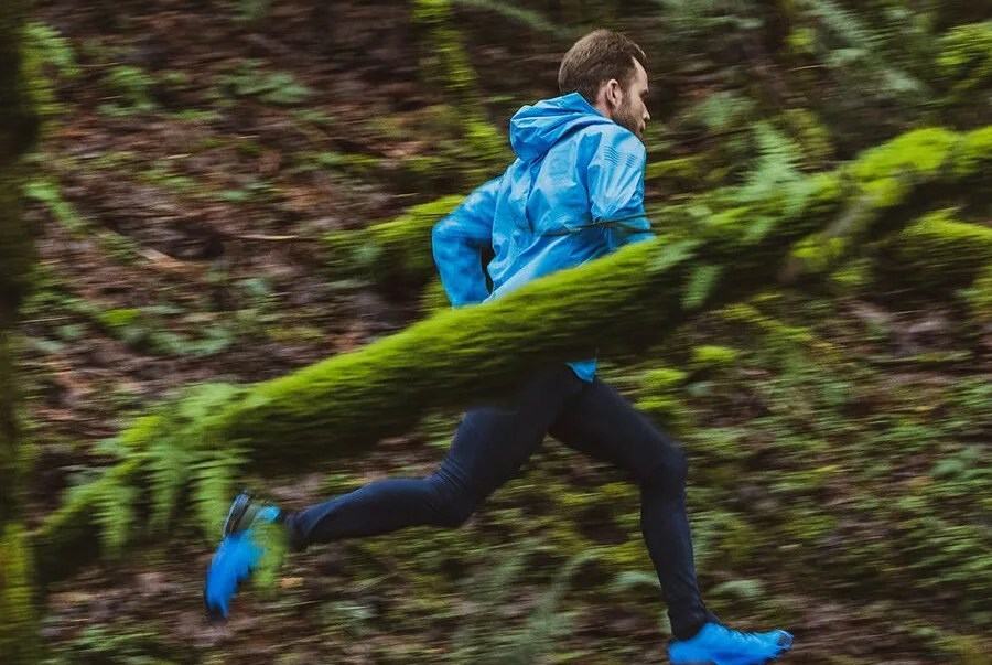 salomon trail running shoes