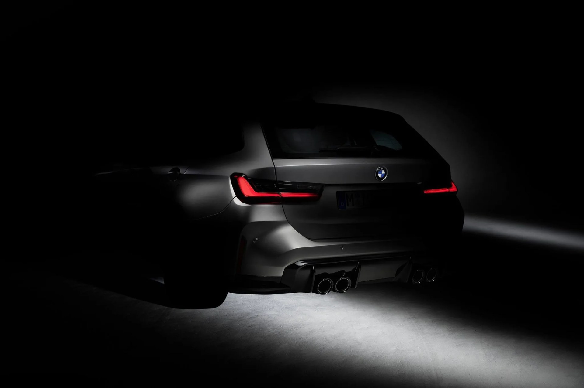 bmw m3 touring wagon
