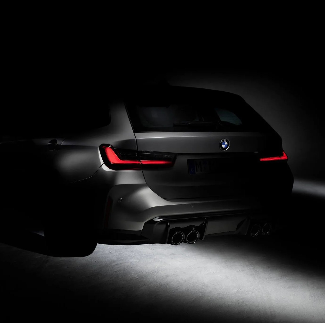 bmw m3 touring wagon