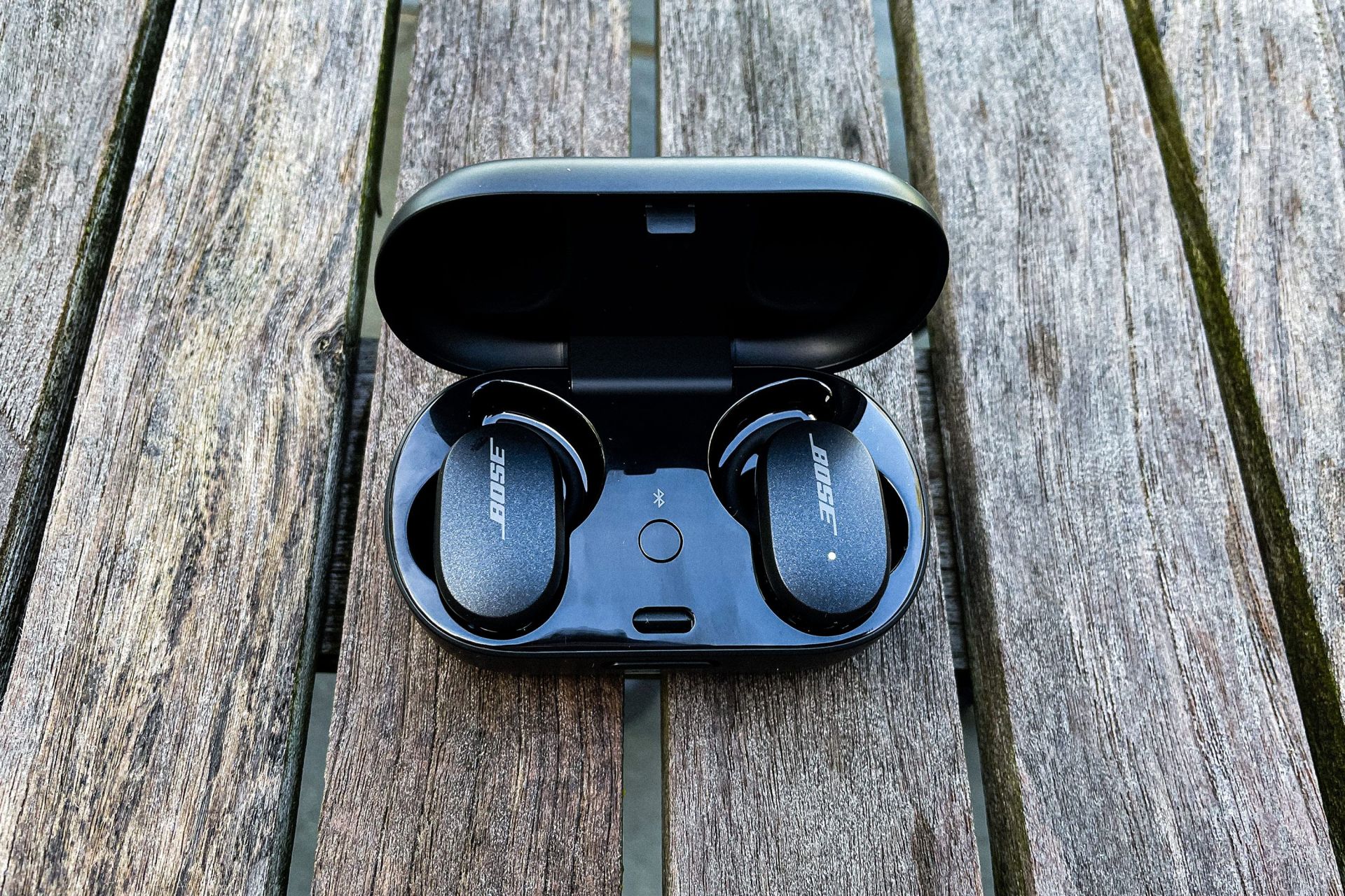 bose qc earbuds review