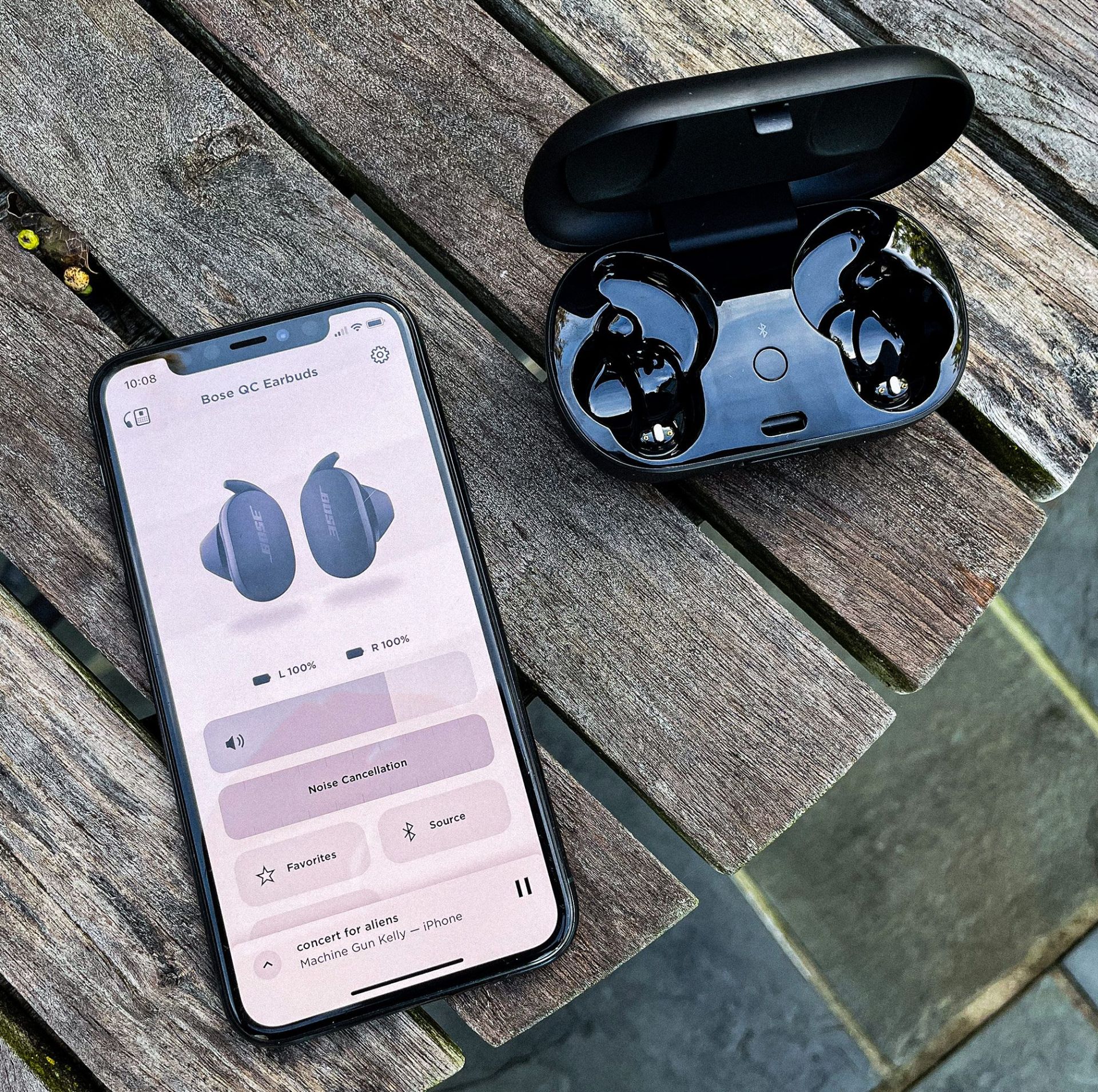 bose qc earbuds review