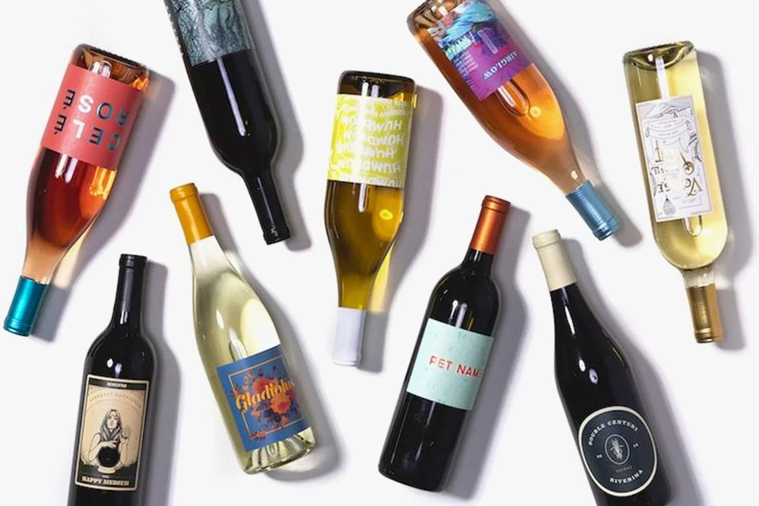 online wine