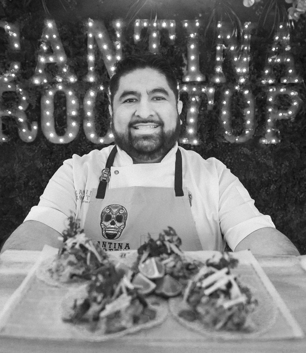 chef saul montiel