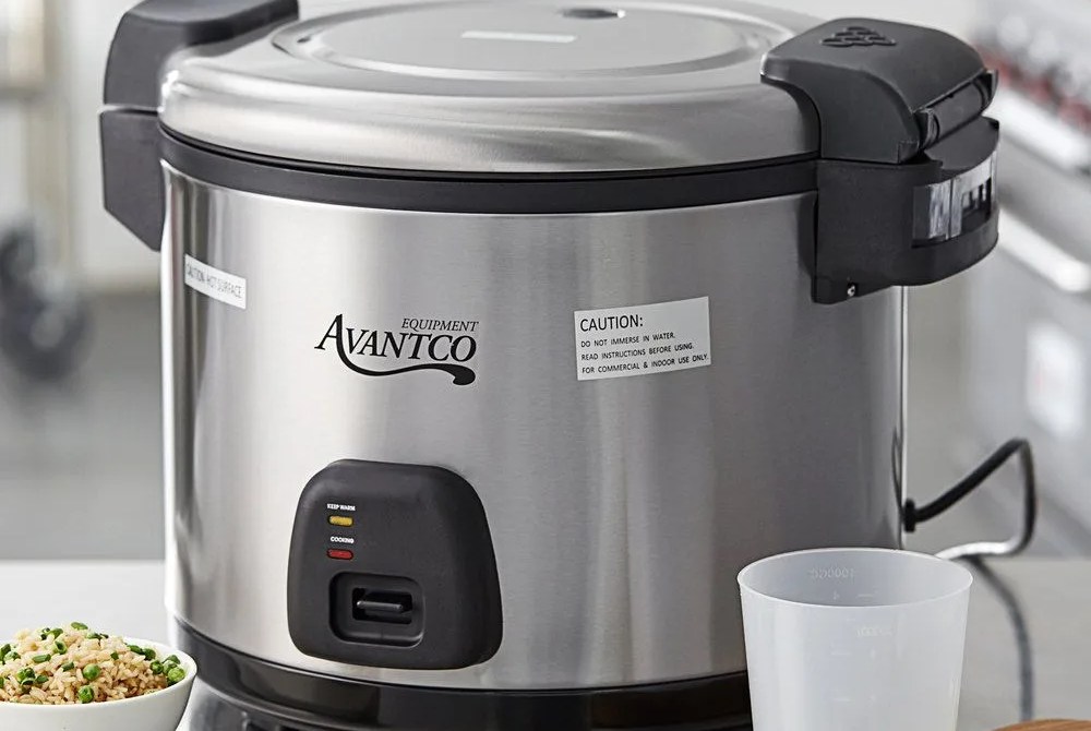 rice cooker