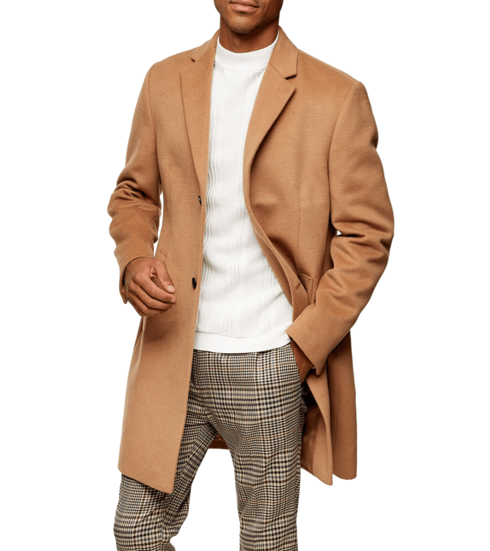 topman top coat