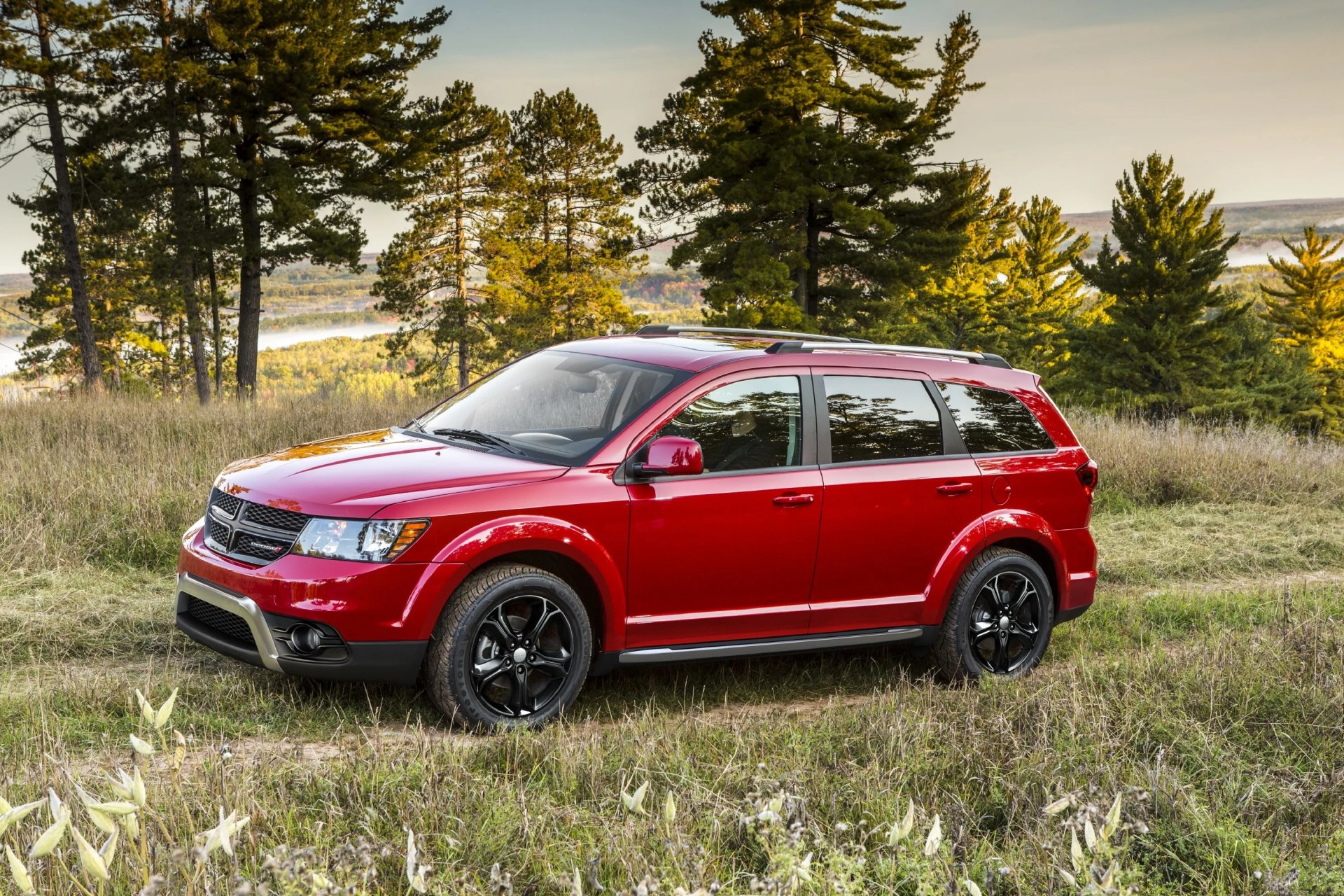 2020 dodge journey crossroad