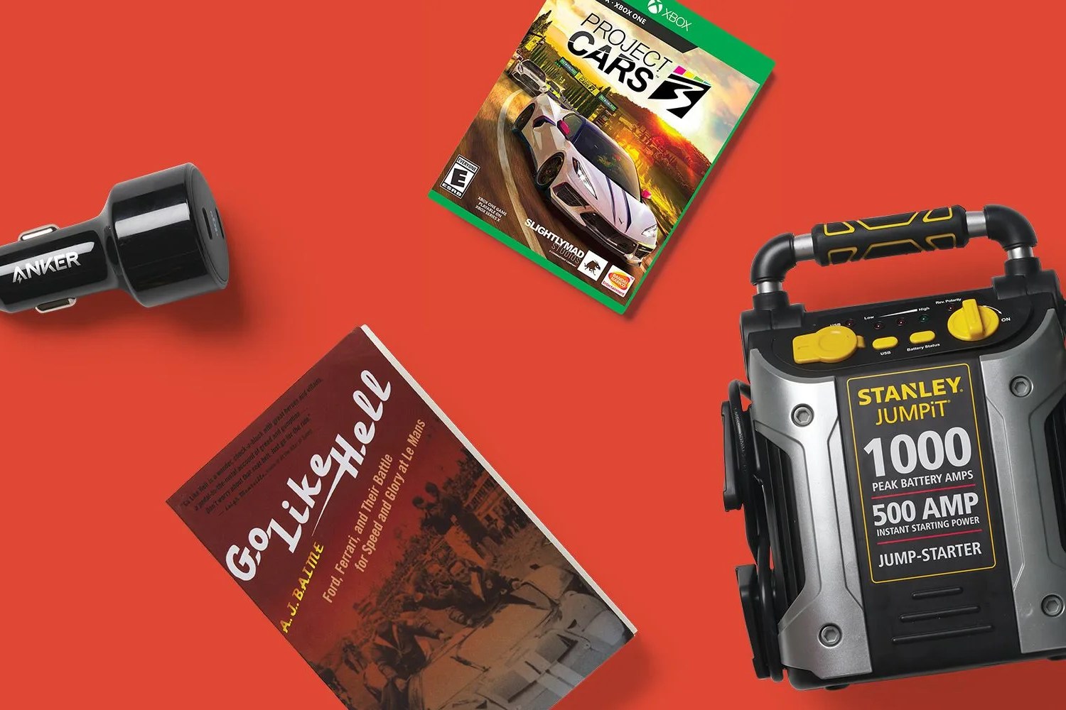 driver gift guide