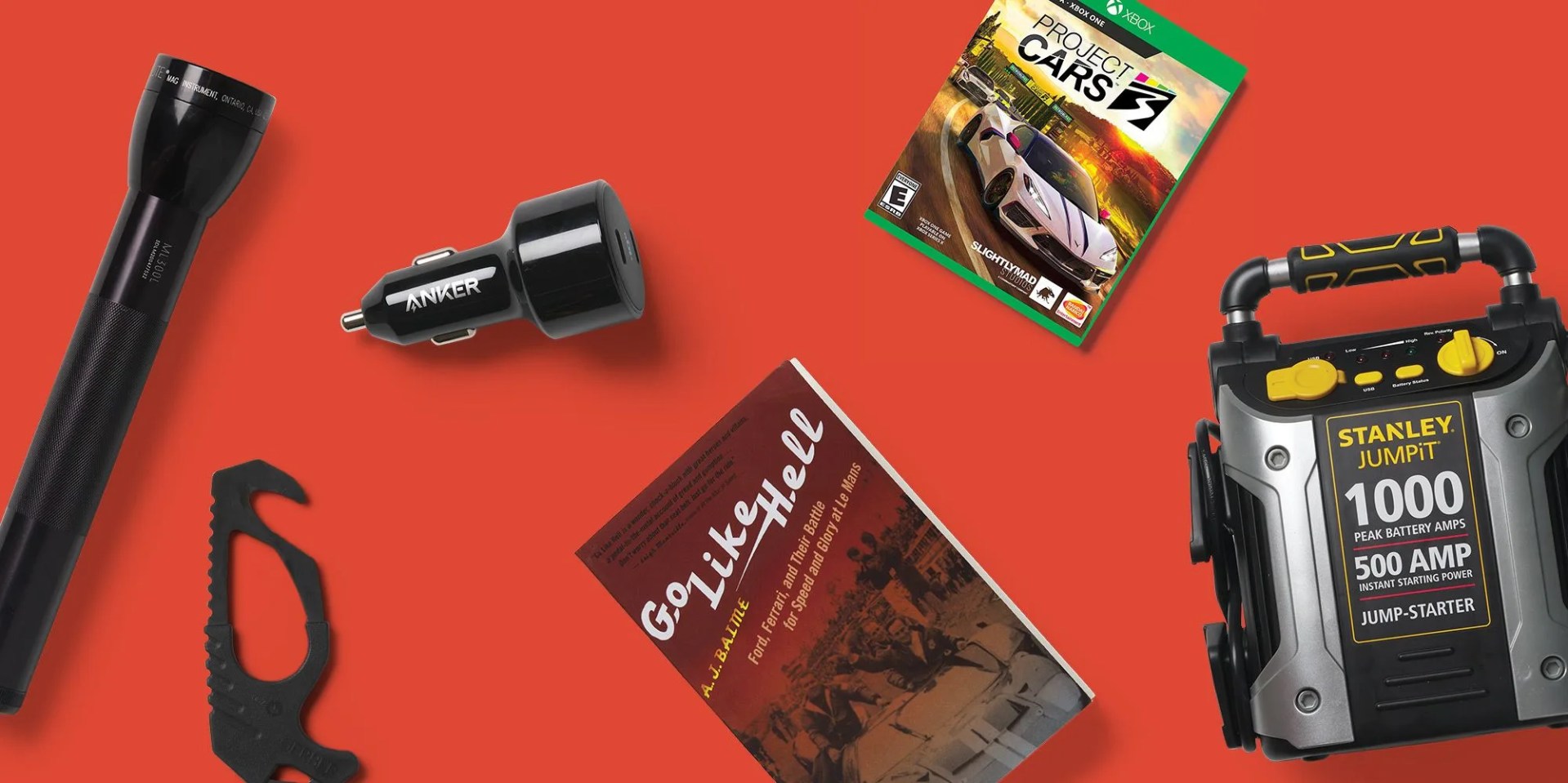 driver gift guide