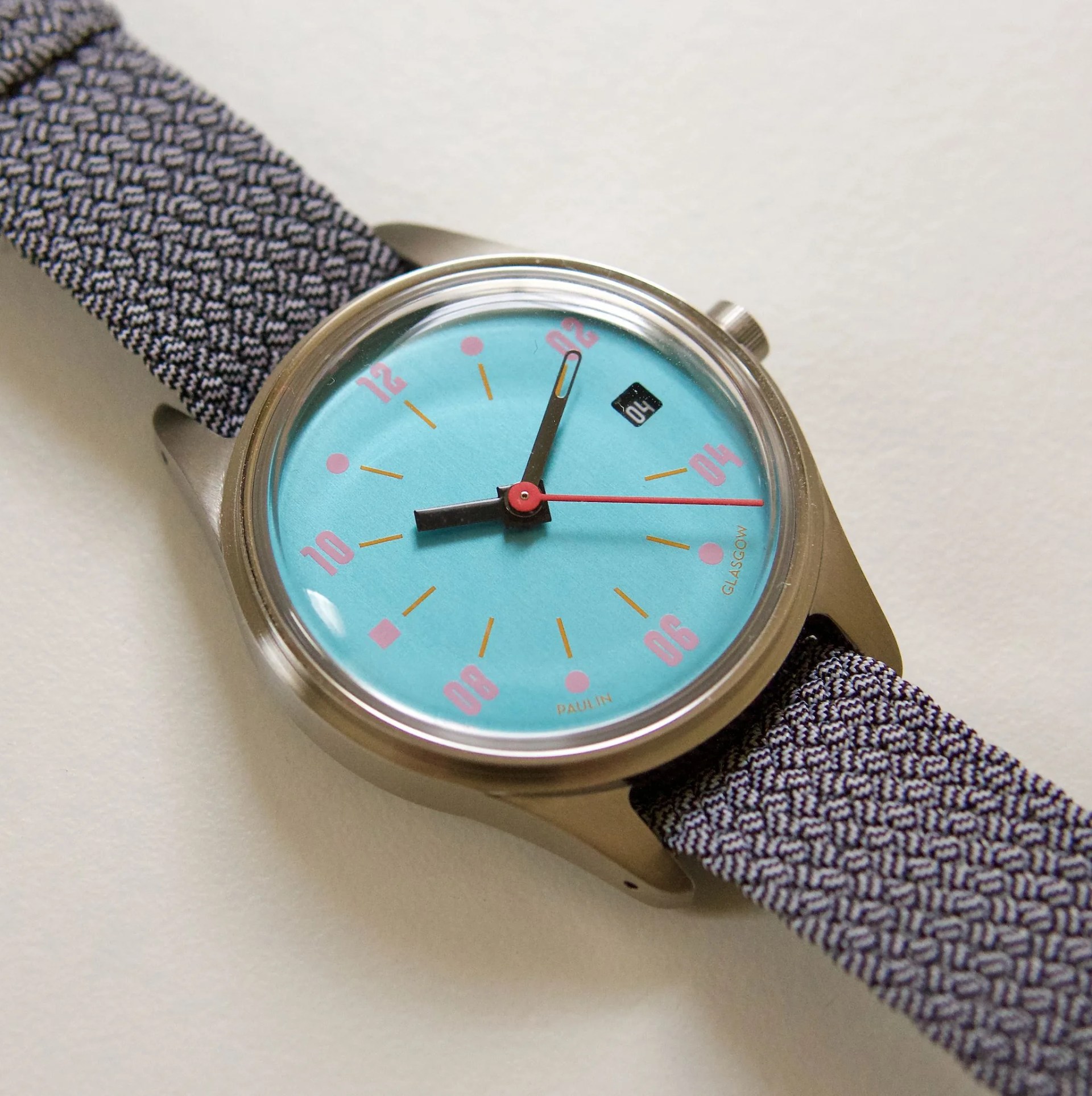 paulin neo watch lead